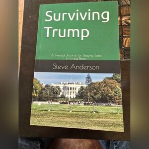 Surviving Trump Paperback Book